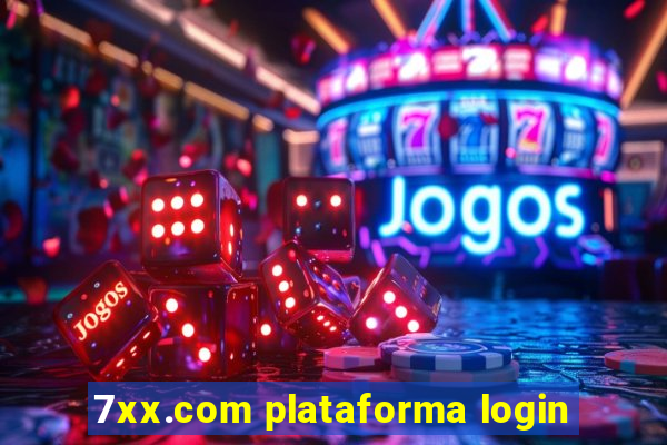 7xx.com plataforma login